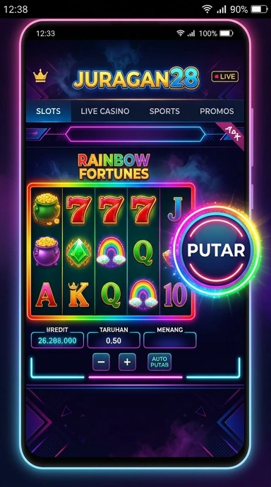 Beragam kategori aplikasi tersedia di juragan28.